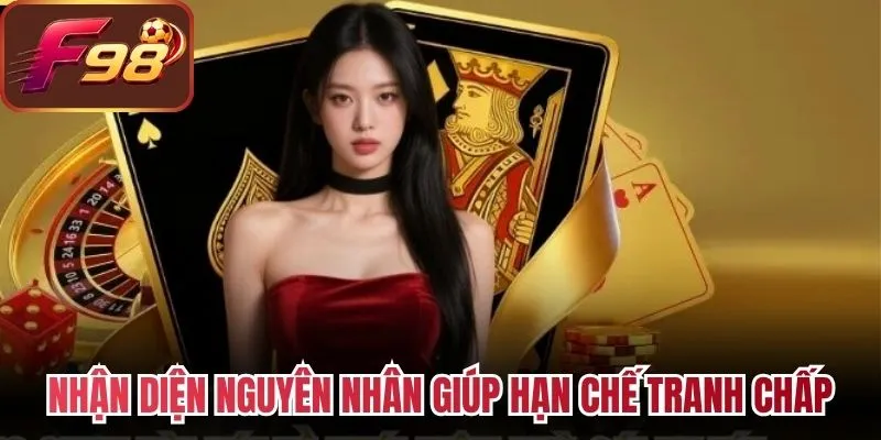 Nhận diện nguyên nhân giúp hạn chế tranh chấp
